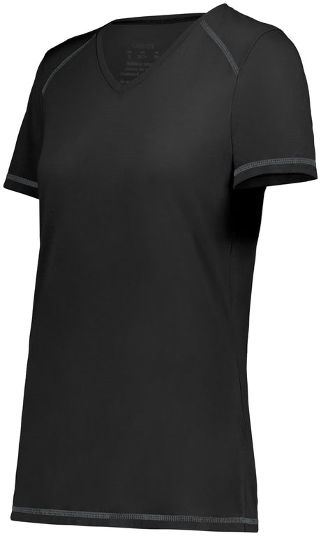 Augusta Women's Super Soft-Spun Poly Tee Augusta