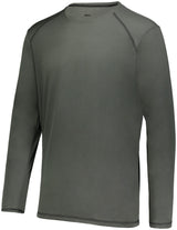 Augusta Men's Super Soft-Spun Poly Long Sleeve Tee Augusta