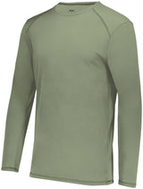 Augusta Men's Super Soft-Spun Poly Long Sleeve Tee Augusta