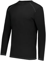 Augusta Men's Super Soft-Spun Poly Long Sleeve Tee Augusta