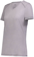 Augusta Women's Super Soft-Spun Poly Tee Augusta