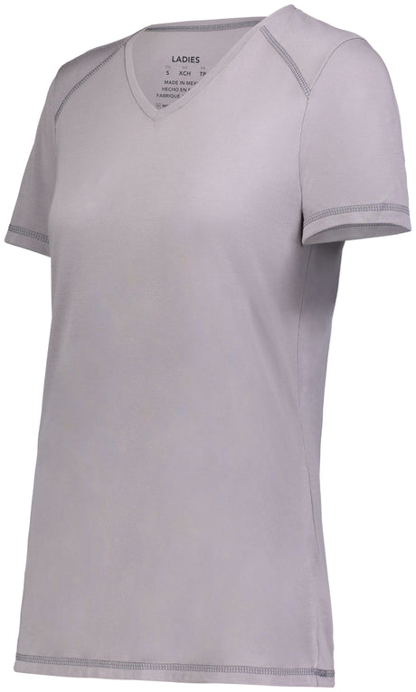 Augusta Women's Super Soft-Spun Poly Tee Augusta
