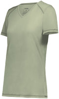 Augusta Women's Super Soft-Spun Poly Tee Augusta