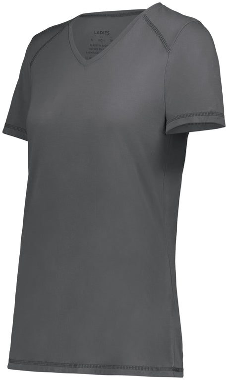 Augusta Women's Super Soft-Spun Poly Tee Augusta
