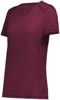 Augusta Women's Super Soft-Spun Poly Tee Augusta