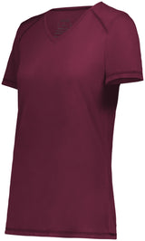 Augusta Women's Super Soft-Spun Poly Tee Augusta