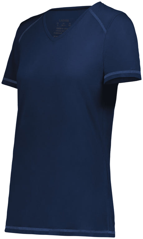 Augusta Women's Super Soft-Spun Poly Tee Augusta