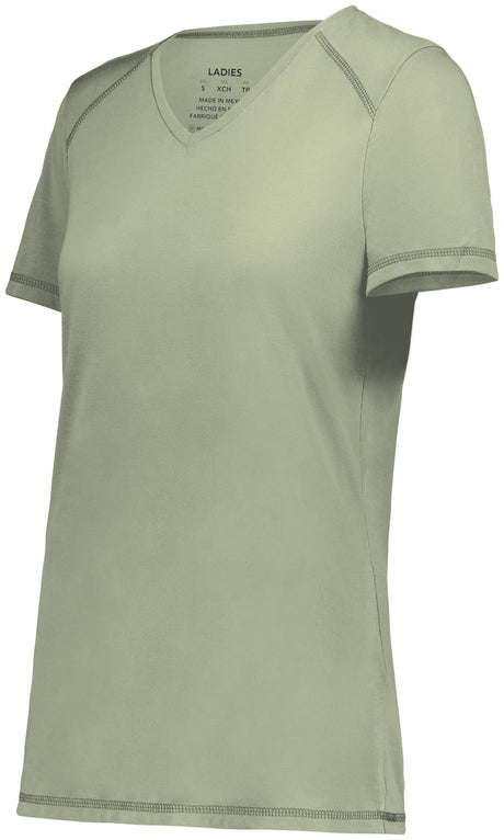 Augusta Women's Super Soft-Spun Poly Tee Augusta