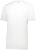 Augusta Youth Super Soft-Spun Poly Tee Augusta