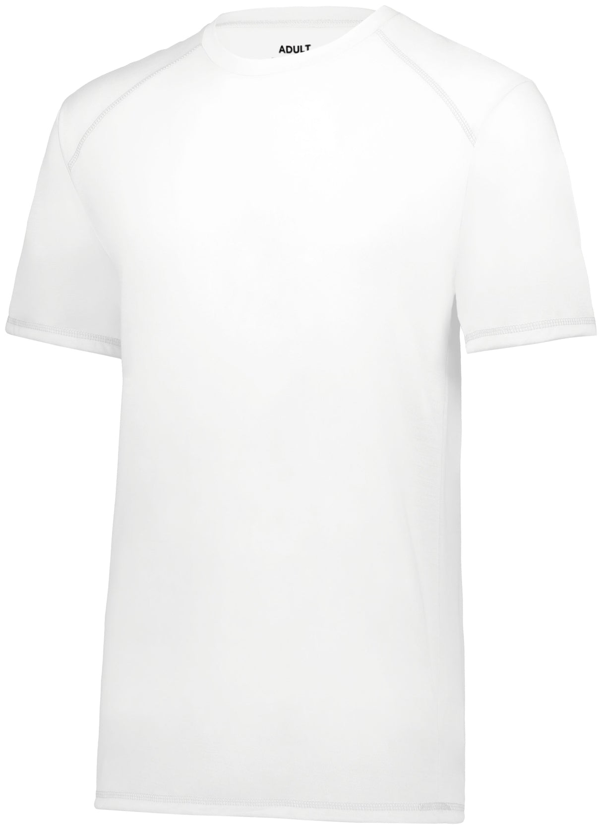 Augusta Youth Super Soft-Spun Poly Tee Augusta