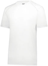 Augusta Youth Super Soft-Spun Poly Tee Augusta