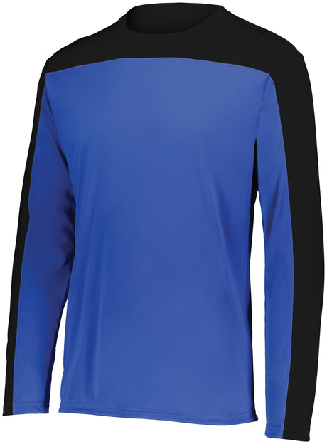 Holloway Youth Momentum Team Long Sleeve Tee Youth Apparel Shirts & Tops