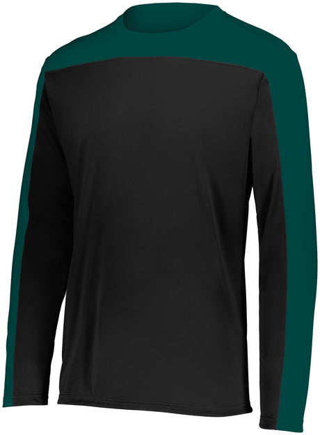 Holloway Youth Momentum Team Long Sleeve Tee Youth Apparel Shirts & Tops