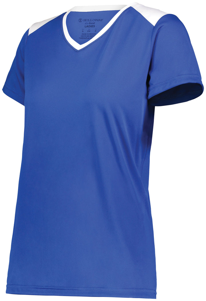 Holloway Women's Momentum Team Tee Holloway