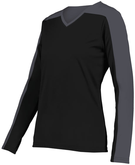 Holloway Women's Momentum Team Long Sleeve Tee Holloway
