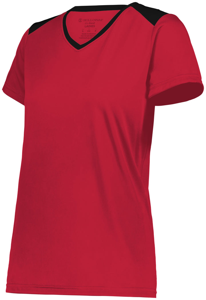 Holloway Women's Momentum Team Tee Holloway