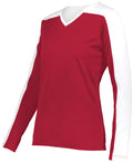 Holloway Women's Momentum Team Long Sleeve Tee Holloway