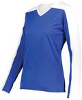 Holloway Women's Momentum Team Long Sleeve Tee Holloway