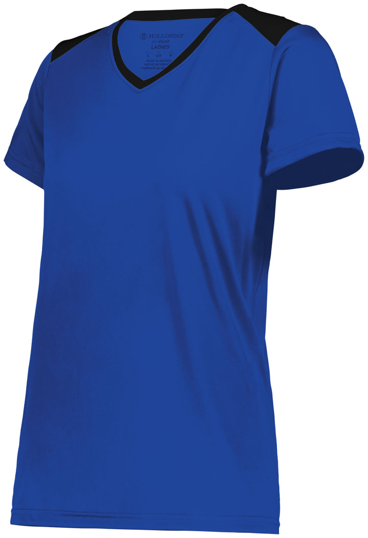 Holloway Women's Momentum Team Tee Holloway