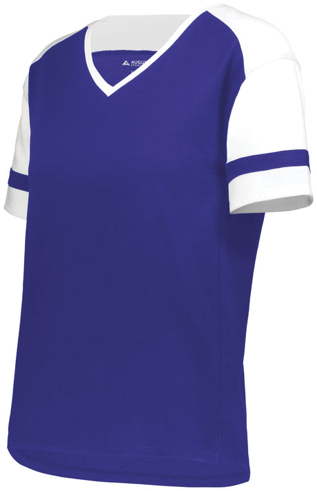 Augusta Ladies Fanatic 2.0 Tee Womens Apparel Shirts & Tops