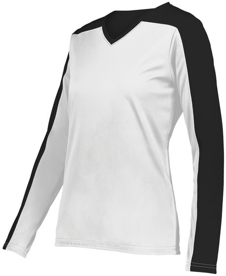 Holloway Women's Momentum Team Long Sleeve Tee Holloway