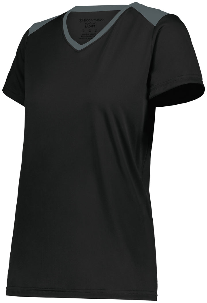 Holloway Women's Momentum Team Tee Holloway