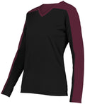Holloway Women's Momentum Team Long Sleeve Tee Holloway