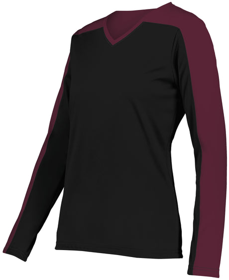 Holloway Women's Momentum Team Long Sleeve Tee Holloway
