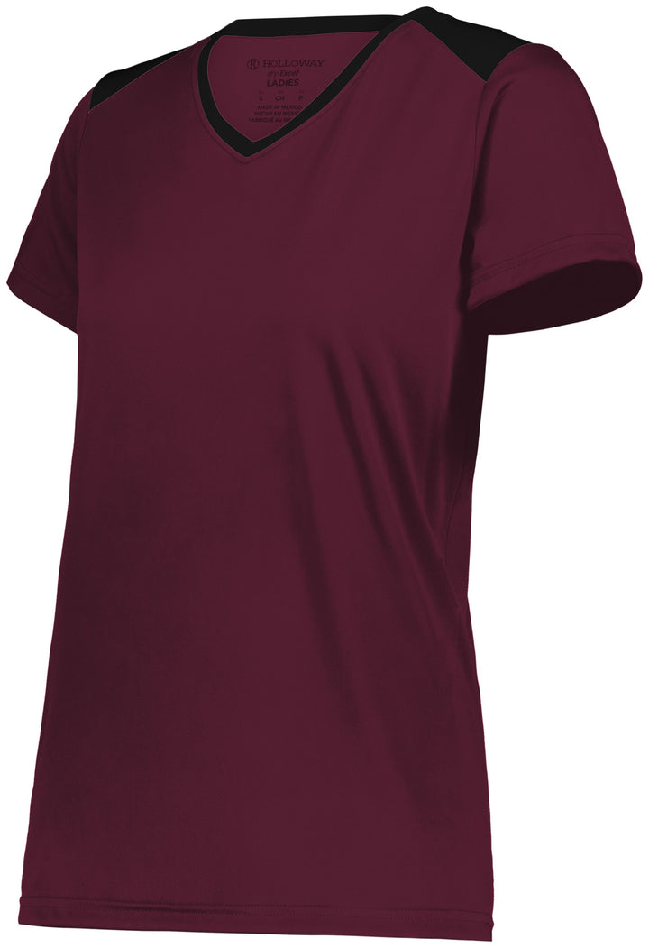 Holloway Women's Momentum Team Tee Holloway