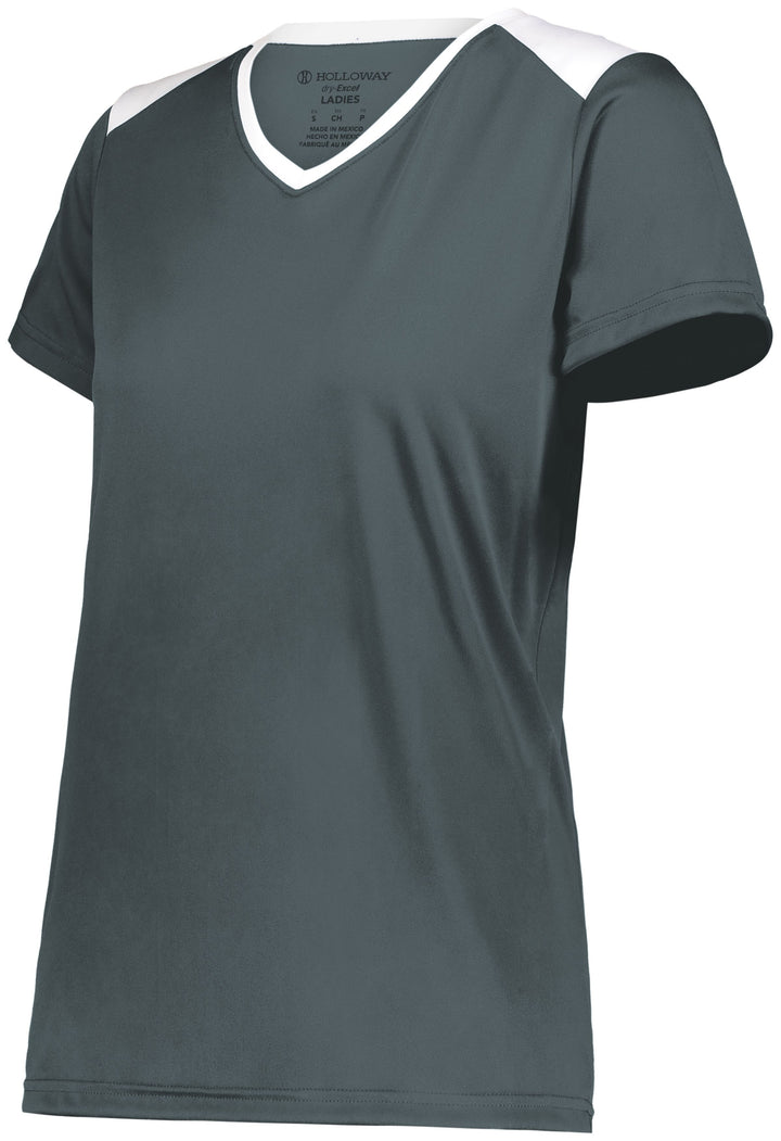 Holloway Women's Momentum Team Tee Holloway