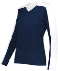 Holloway Women's Momentum Team Long Sleeve Tee Holloway