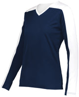 Holloway Women's Momentum Team Long Sleeve Tee Holloway