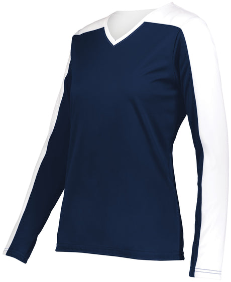 Holloway Women's Momentum Team Long Sleeve Tee Holloway