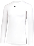 Russell Men's Coolcore Long Sleeve Compression Tee Russell Team