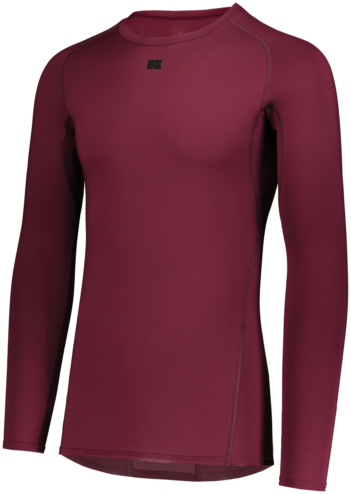 Russell Men's Coolcore Long Sleeve Compression Tee Russell Team