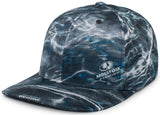Pacific Headwear Mossy Oak Guide Cap Pacific Headwear