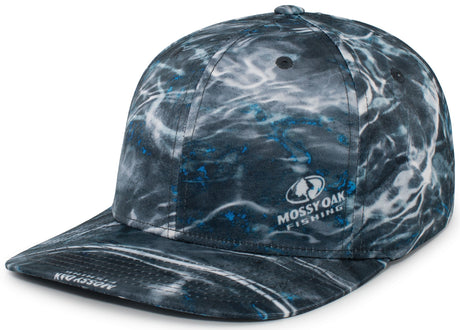 Pacific Headwear Mossy Oak Guide Cap Pacific Headwear