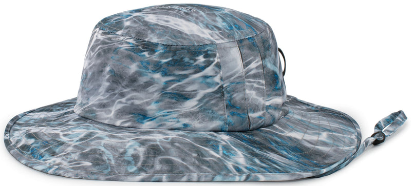 Pacific Headwear Active Sport Mossy Oak Camo Boonie