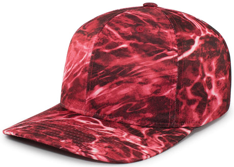 Pacific Headwear Mossy Oak Guide Cap Pacific Headwear