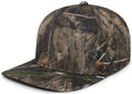 Pacific Headwear Mossy Oak Guide Cap Pacific Headwear