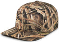 Pacific Headwear Mossy Oak Guide Cap Pacific Headwear