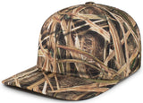 Pacific Headwear Mossy Oak Guide Cap Pacific Headwear