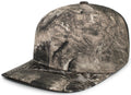 Pacific Headwear Mossy Oak Guide Cap Pacific Headwear