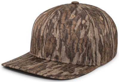 Pacific Headwear Mossy Oak Guide Cap