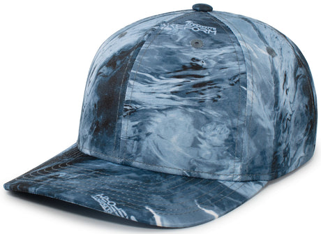 Pacific Headwear Mossy Oak Guide Cap Pacific Headwear