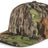 Pacific Headwear Mossy Oak Guide Cap Pacific Headwear