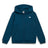 New Balance Boys' Brush Back Small Logo Full Zip Hoodie-1