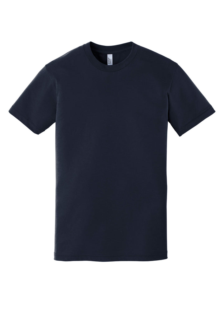 American Apparel Men's Poly-Cotton T-Shirt. BB401W American Apparel