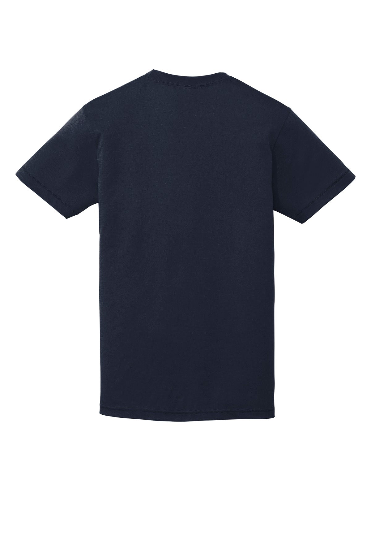 American Apparel Men's Poly-Cotton T-Shirt. BB401W American Apparel