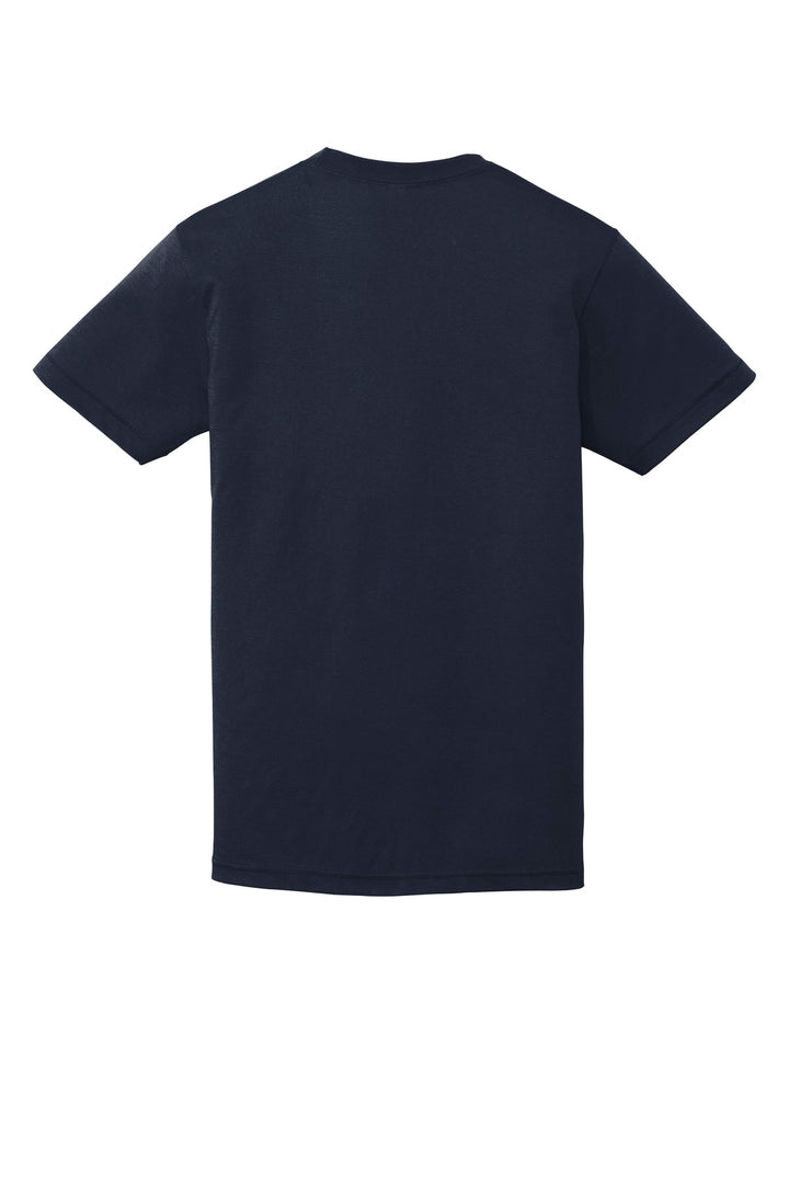 American Apparel Men's Poly-Cotton T-Shirt. BB401W American Apparel